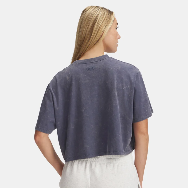 اندر ارمر تيشيرت ريفال ووش للنساء